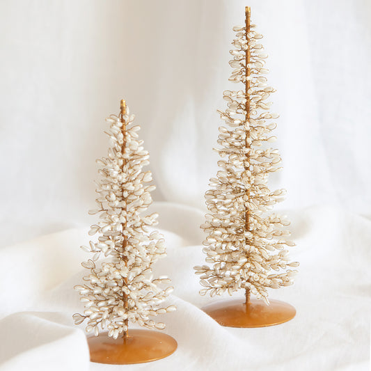 Beaded Tree Small