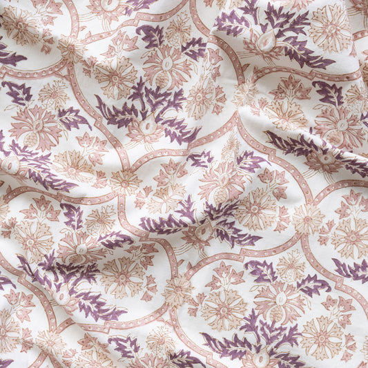Mae Cotton Tablecloth