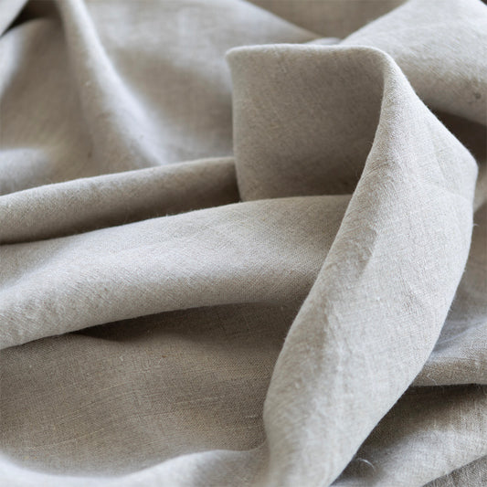 Natural Linen Tablecloth
