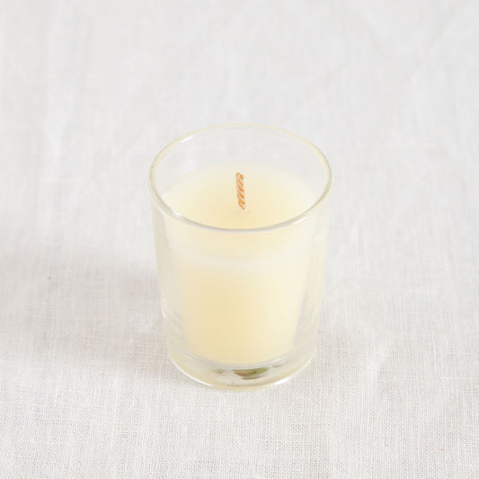 Beeswax Votive Candle
