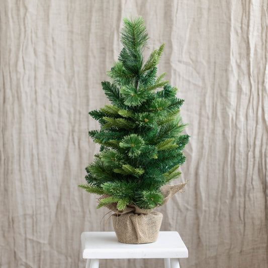 Pre-Lit Christmas Tree 2ft