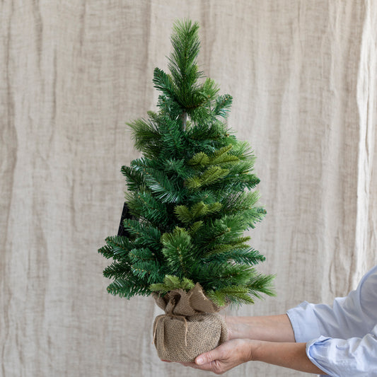 Pre-Lit Christmas Tree 2ft