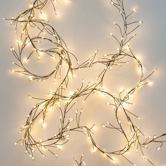 Deluxe Christmas String Lights