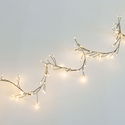 Deluxe Christmas String Lights