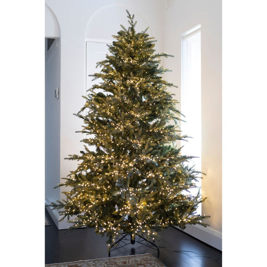Deluxe Pre Lit Christmas Tree 7ft (210cm) PRE-ORDER