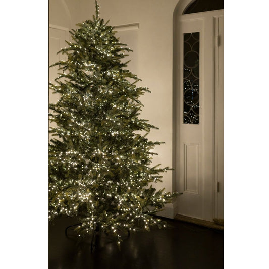 Deluxe Pre Lit Christmas Tree 7ft (210cm) PRE-ORDER