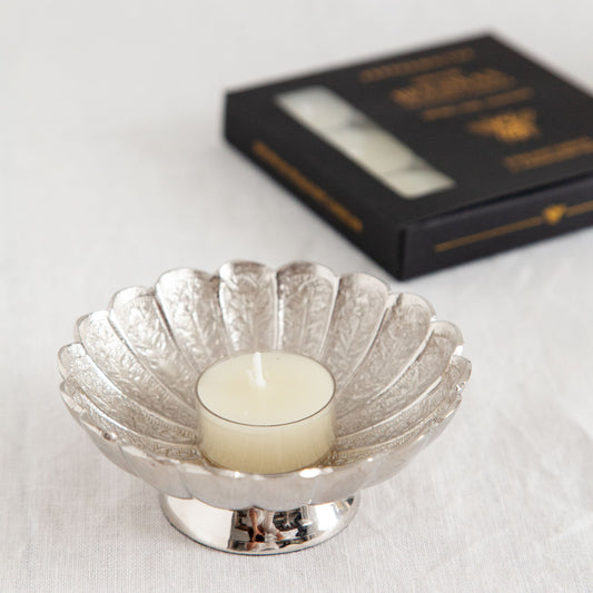 Beeswax Tealights
