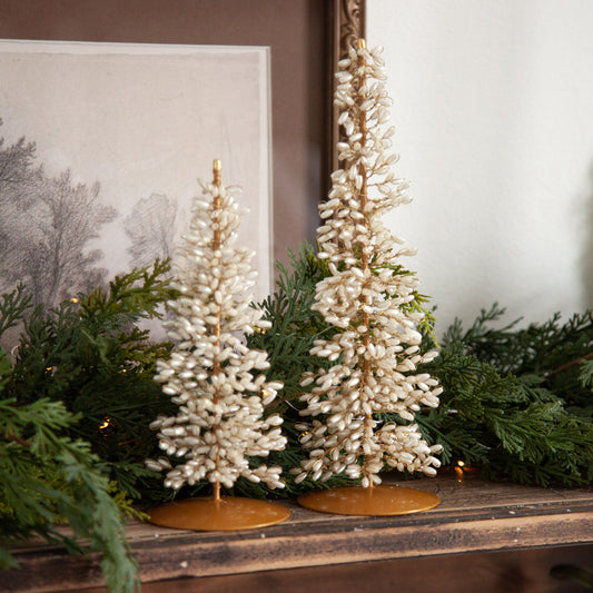 Beaded Tree Medium