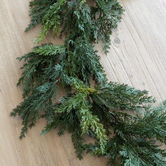 Cypress Garland 190cm PRE-ORDER