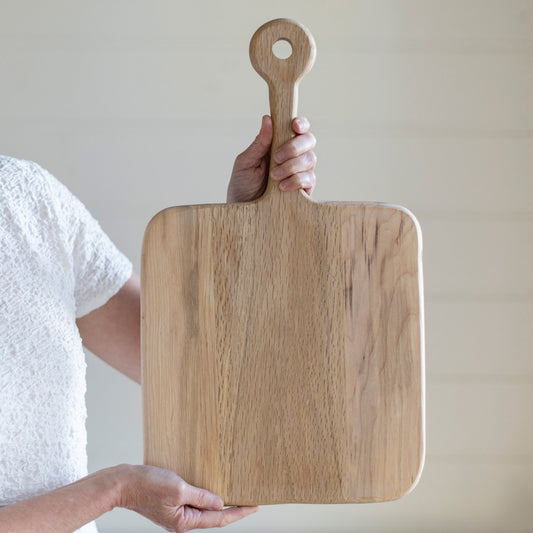 Oak Wood Board Large