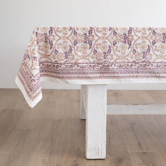 Mae Cotton Tablecloth