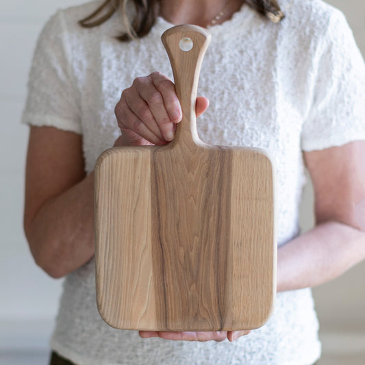 Oak Wood Board Small