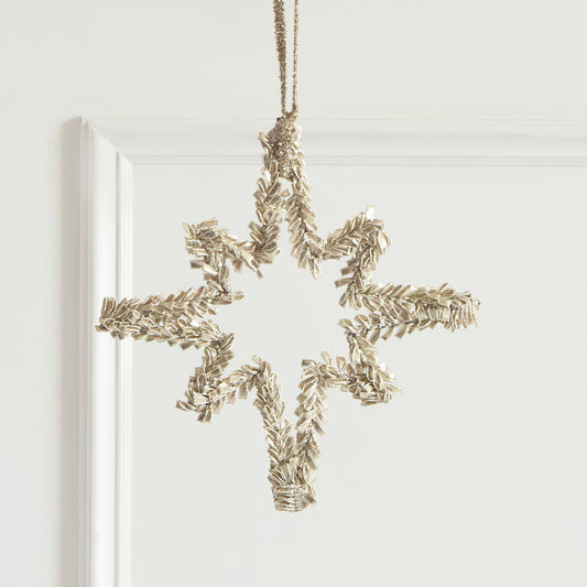 Star Wreath