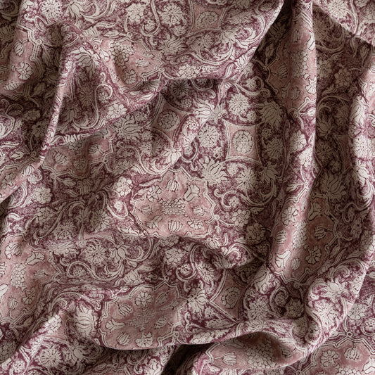 Rosetta Linen Tablecloth