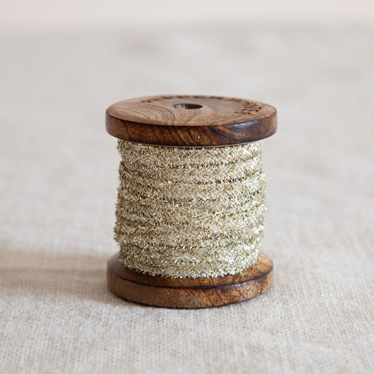 Sparkle Ribbon Gold