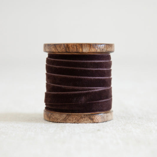 Velvet Ribbon Acorn
