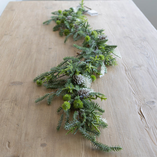 Woodland Garland 190cm