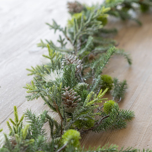 Woodland Garland 190cm