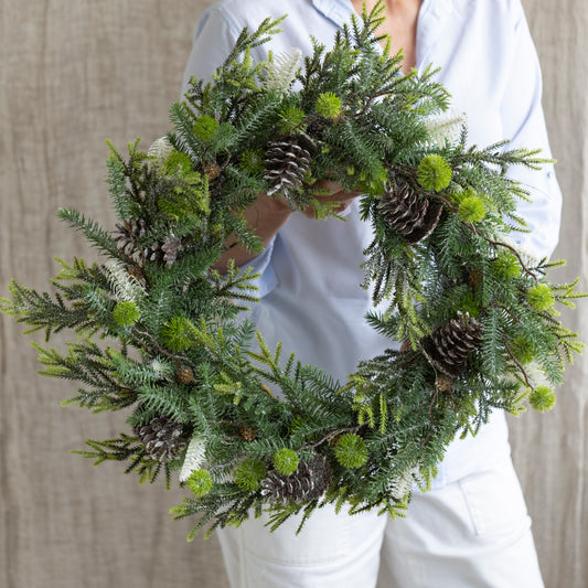 Woodland Wreath 65cm