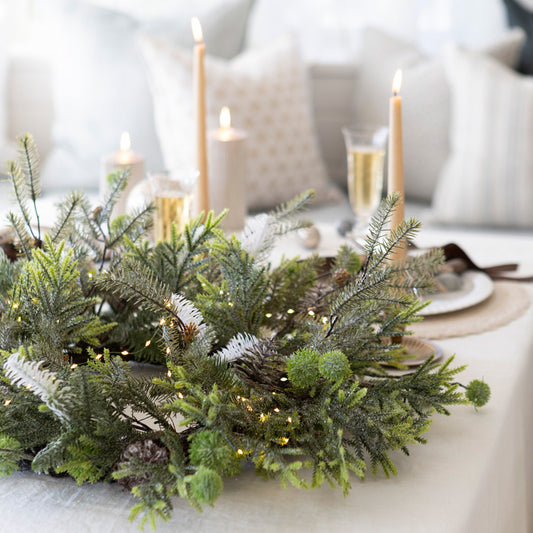 Woodland Wreath 65cm